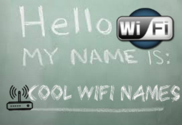 best wifi network names