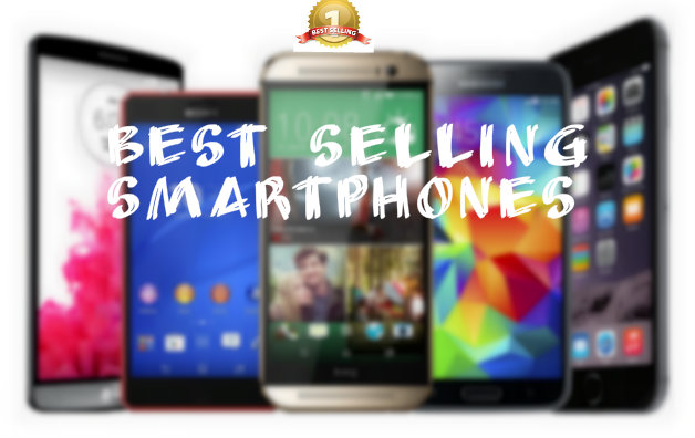 best selling smartphones