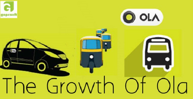 The Growth Of Ola And Its New Shuttle Service