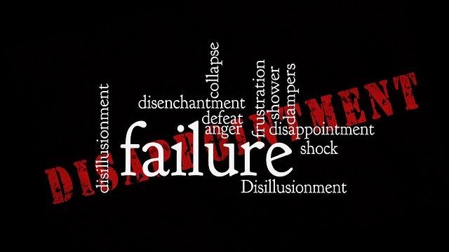 How Students Can Overcome Their Fear of Failure