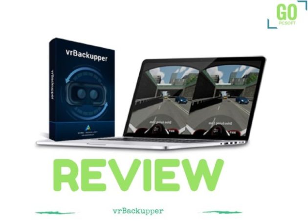 vrBackupper Review