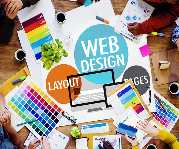 Professional Website Design Company