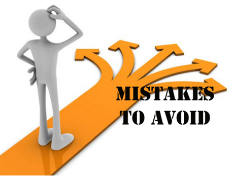 5 Common Resume Mistakes to Avoid