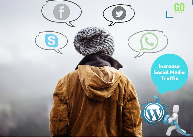 Increase Social Media Traffic With These 6 WordPress Plugins