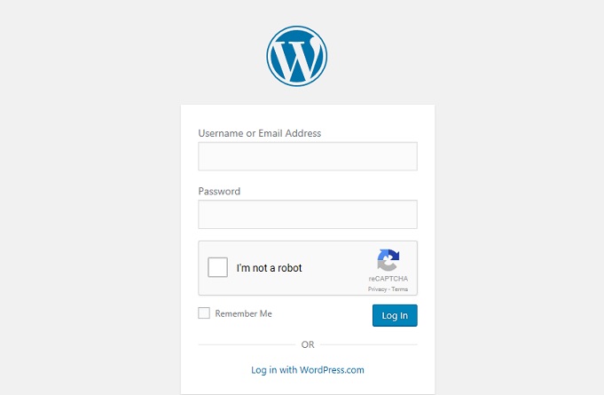 Top Tips To Protect Wordpress Admin Area