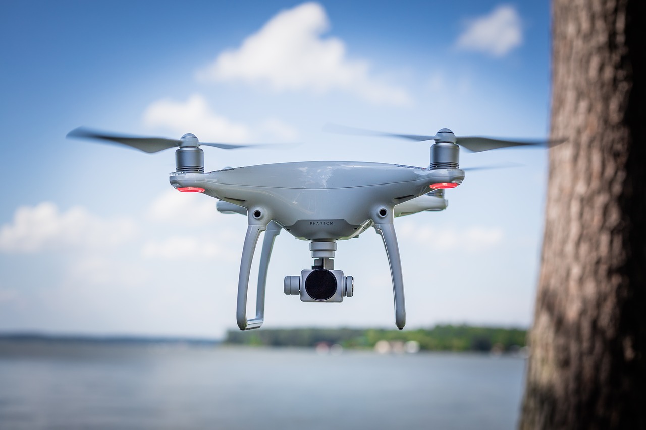 Amazing Changes that Drone Technology Brings to Our Culture