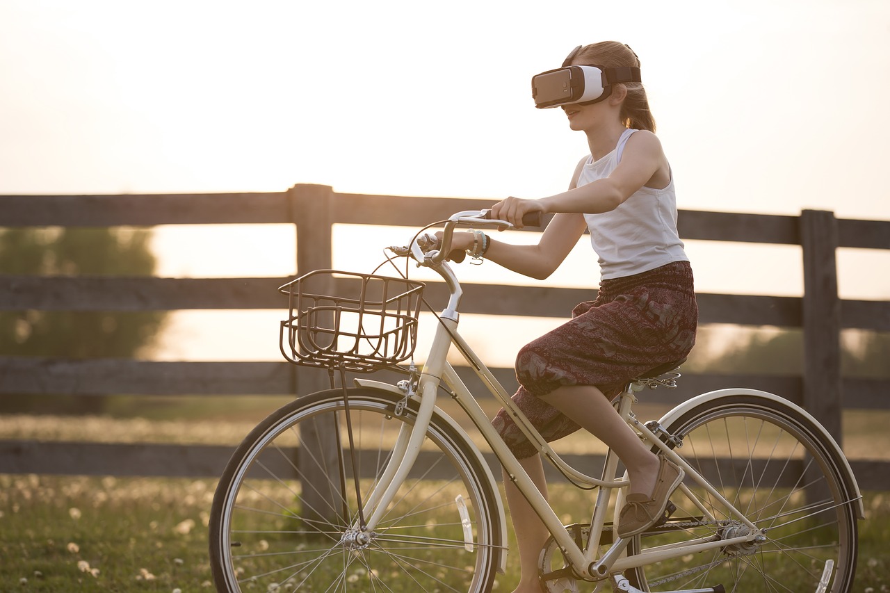 5 signs that VR is marketing future