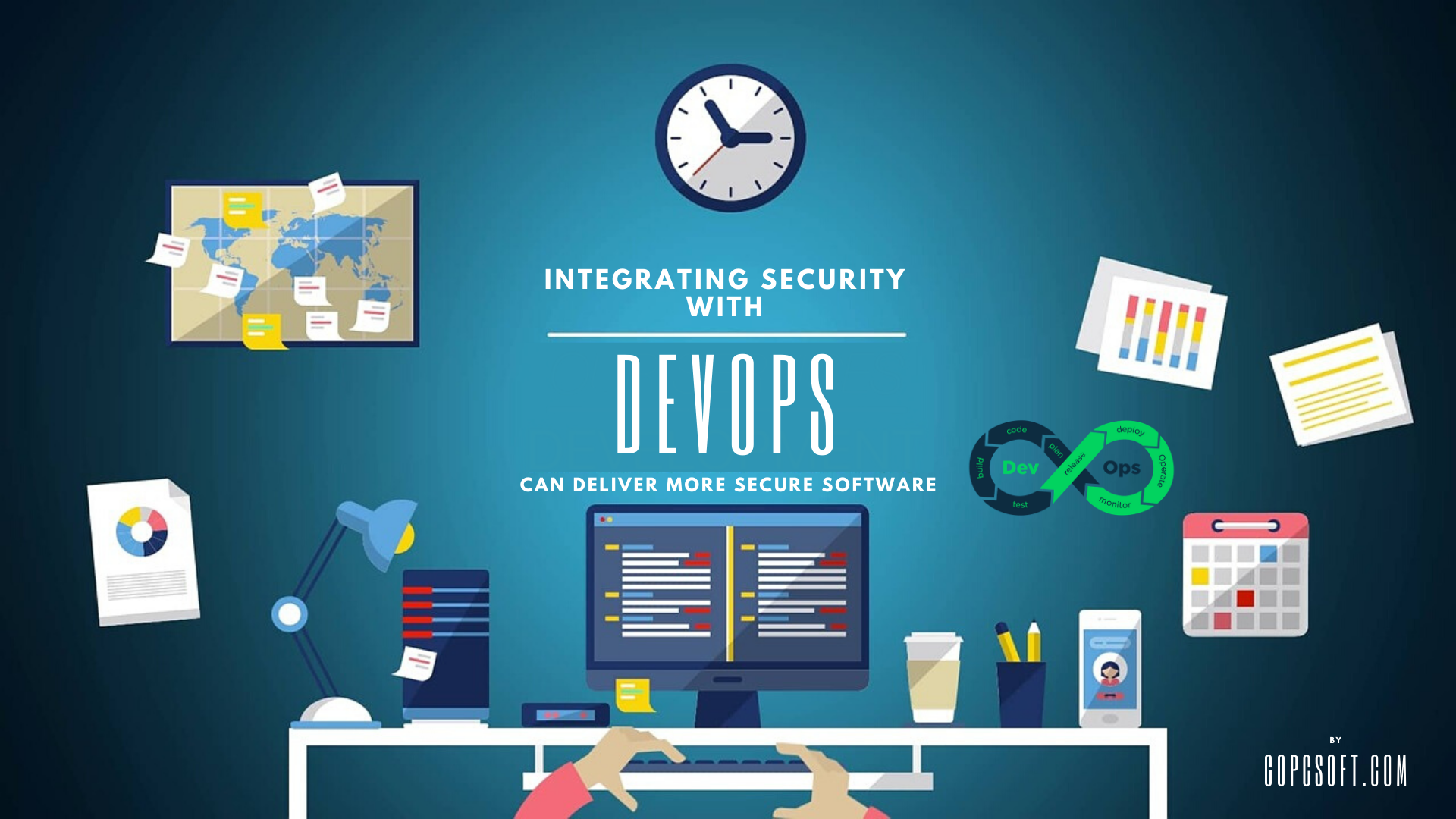 How Integrating Security with DevOps Can Deliver More Secure Software