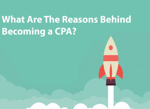 What are the reasons behind becoming a CPA?