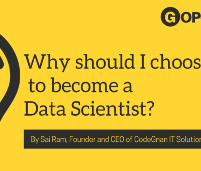 Why should I choose to become a data scientist?